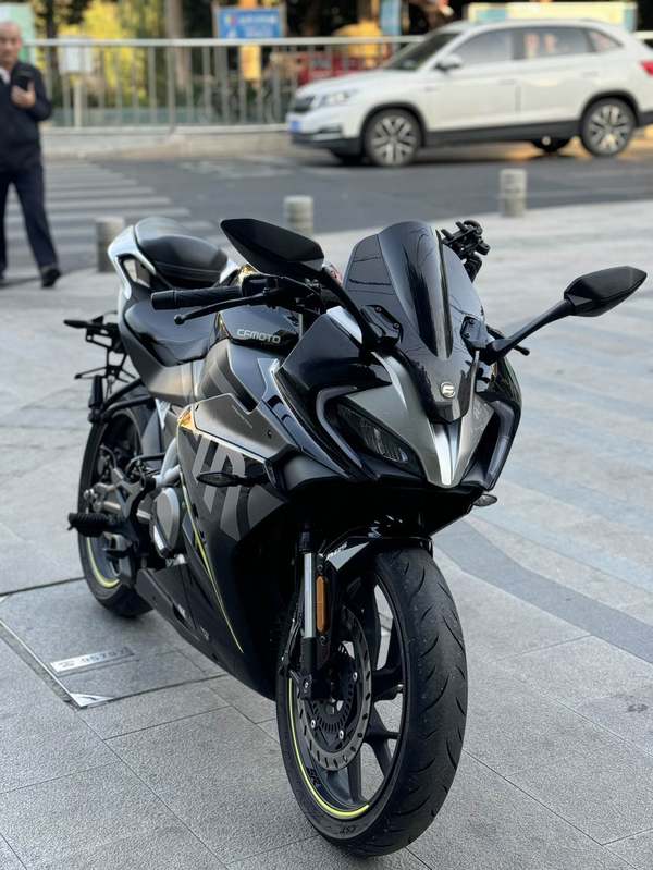 二手春风250SR
