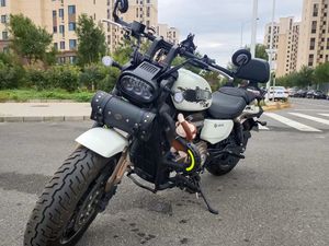 二手QJMOTOR闪350