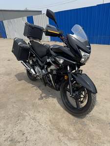 二手豪爵铃木骊驰 GW 250F