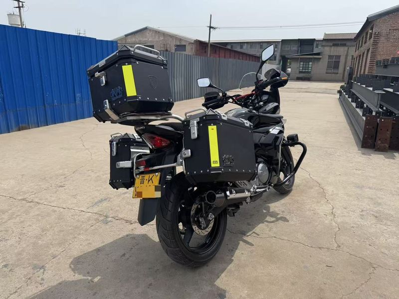二手豪爵铃木骊驰 GW 250F