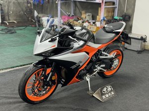 二手凯越321RR