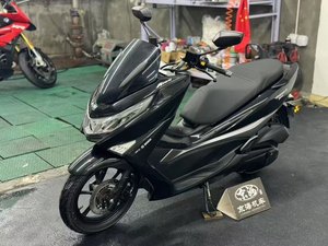 二手豪爵UHR150