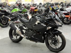 二手川崎Ninja 400