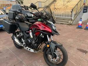 二手本田CB500X