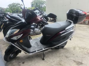 二手新大洲本田EX125