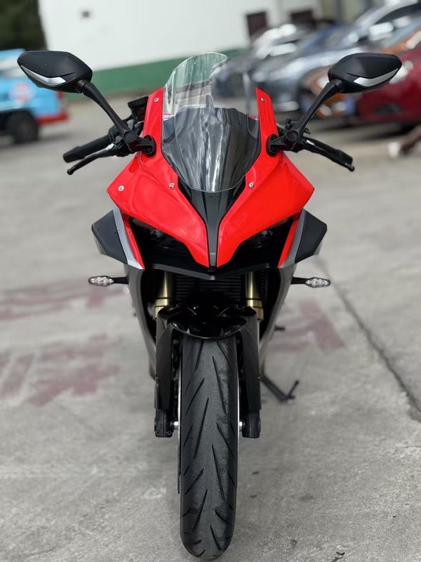 二手QJMOTOR赛550S