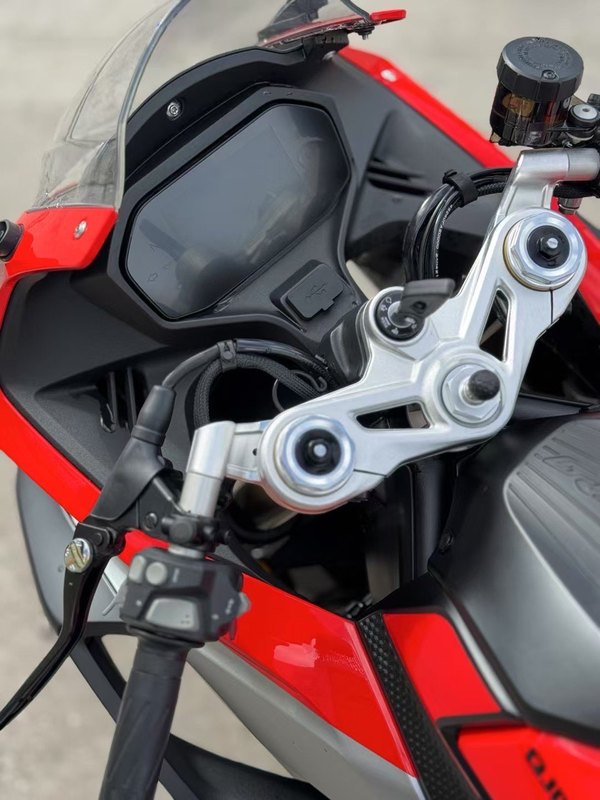 二手QJMOTOR赛550S