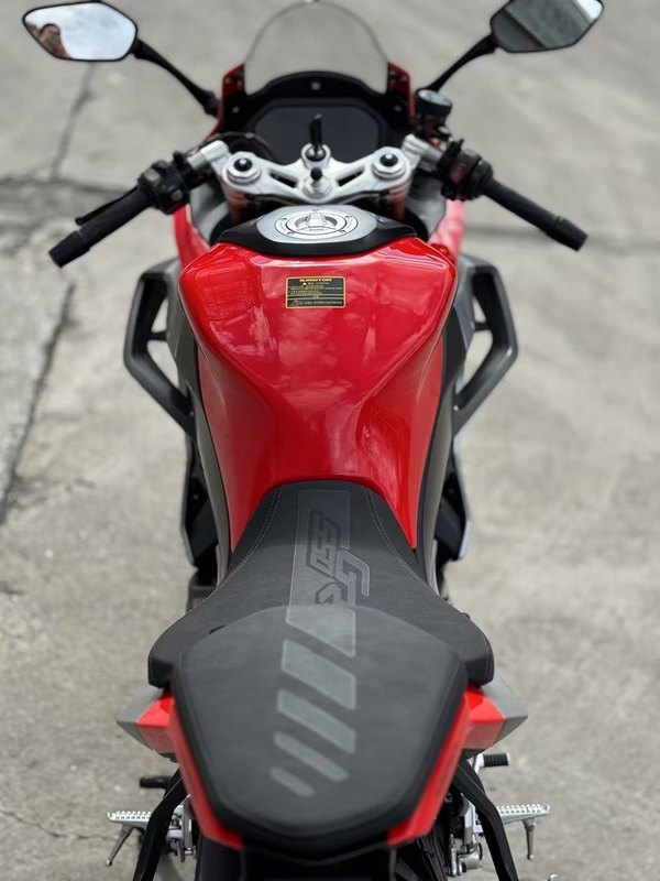 二手QJMOTOR赛550S