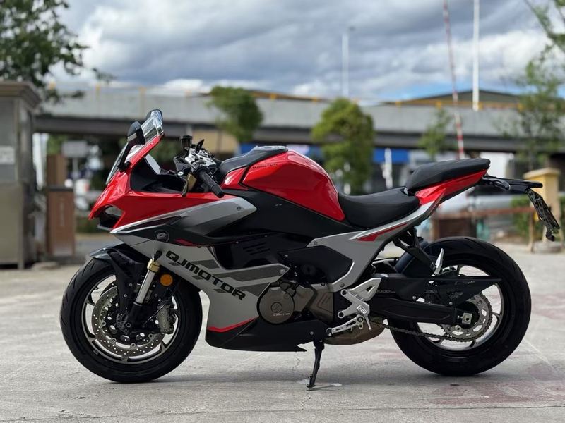 二手QJMOTOR赛550S