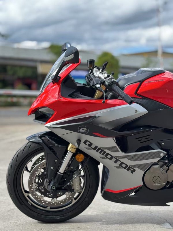 二手QJMOTOR赛550S