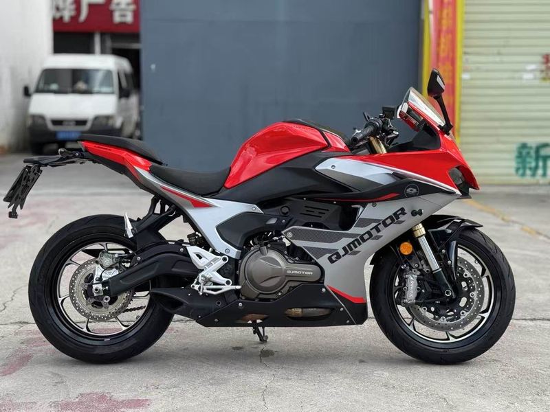 二手QJMOTOR赛550S