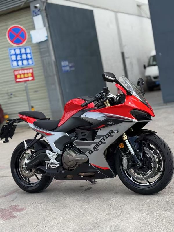 二手QJMOTOR赛550S