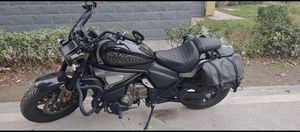 二手QJMOTOR闪700
