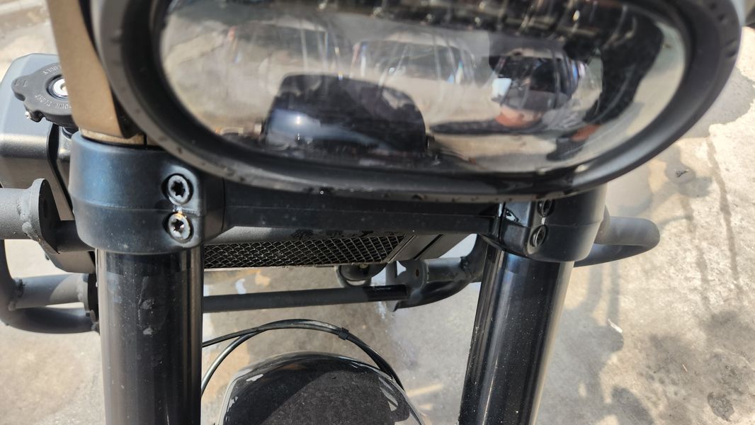 二手QJMOTOR闪700