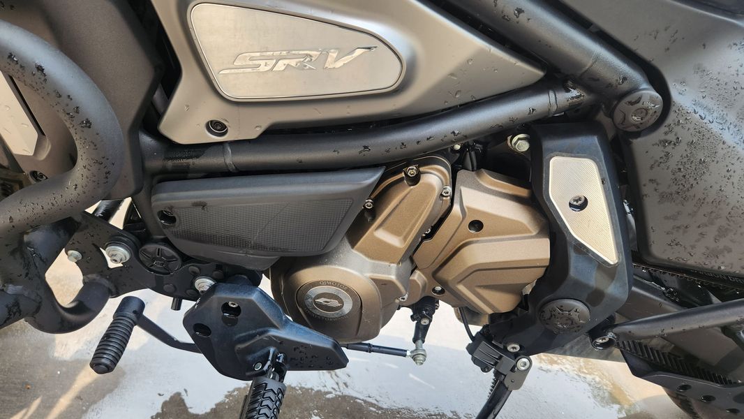 二手QJMOTOR闪700