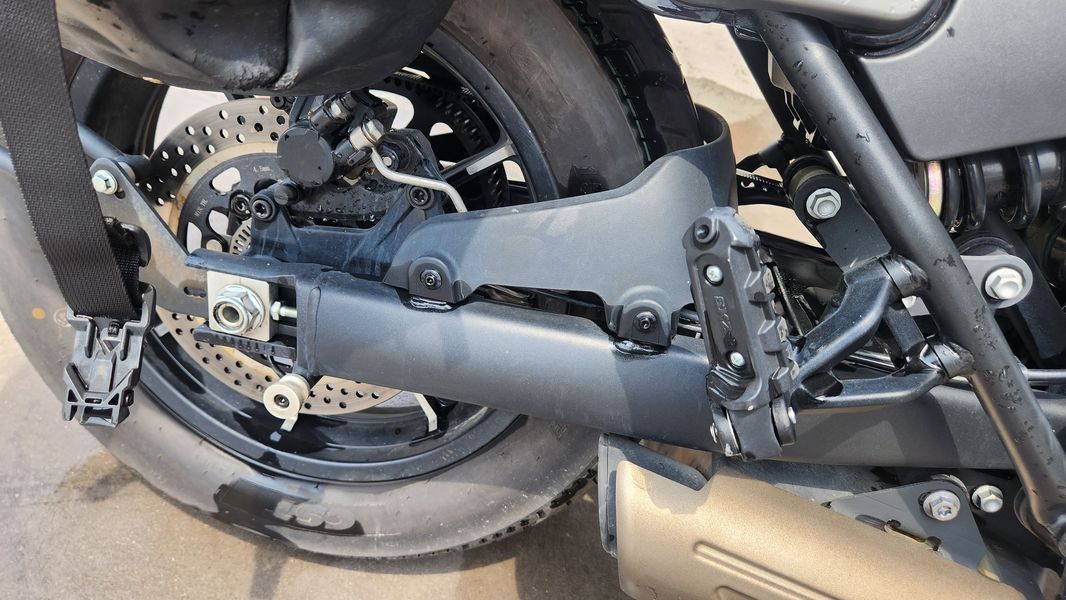 二手QJMOTOR闪700