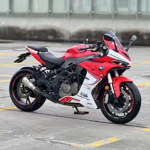 二手QJMOTOR赛600