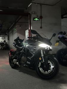 二手QJMOTOR赛600