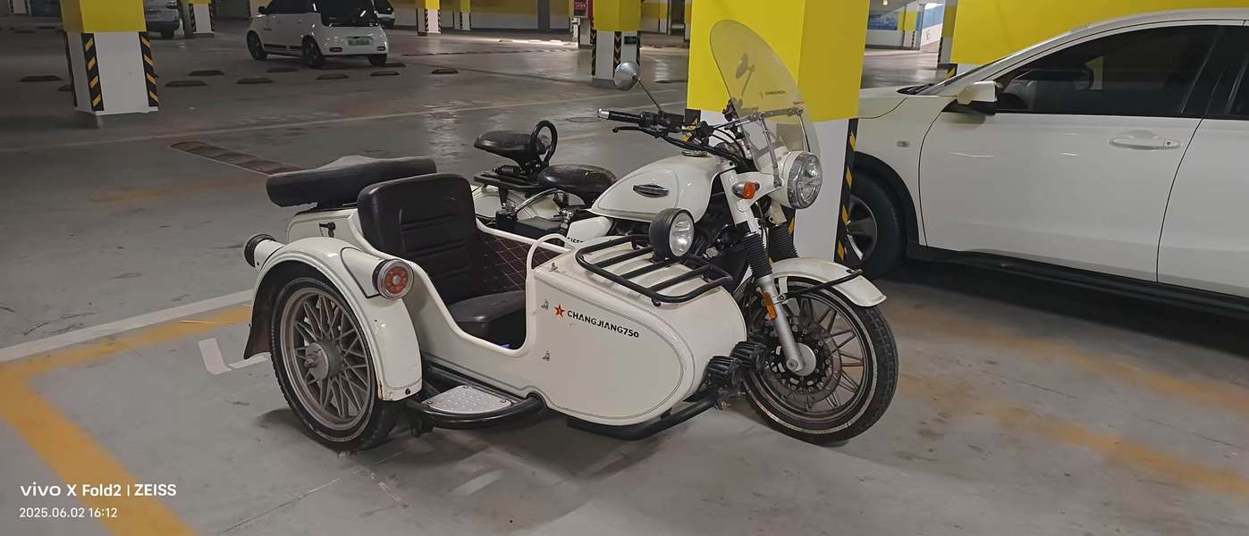 二手长江CJ 650B
