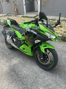 二手川崎Ninja 400