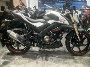 二手QJMOTOR追150
