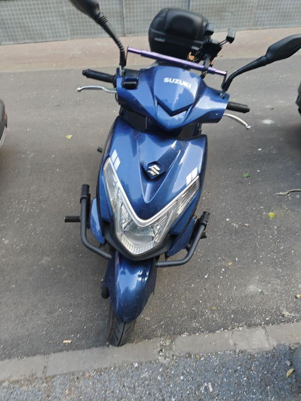 二手济南铃木优驿 UE125T