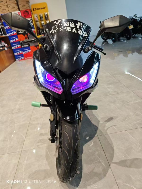 二手新世纪火牙400