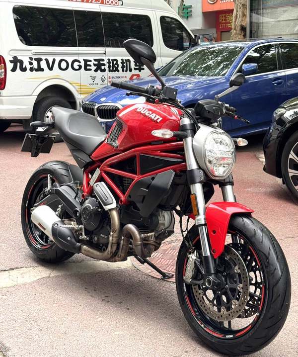 二手杜卡迪Monster 797