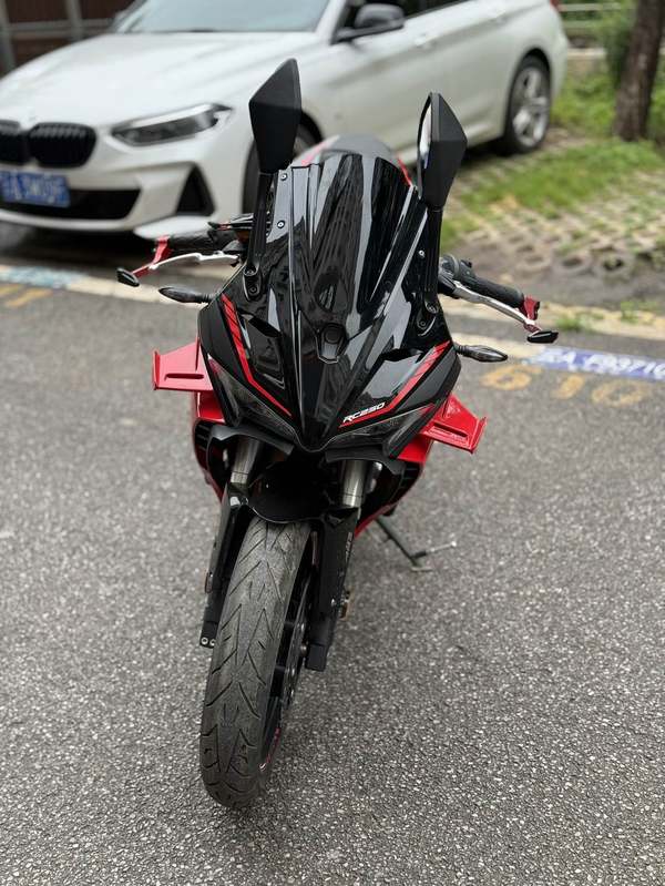 二手赛科龙RC250