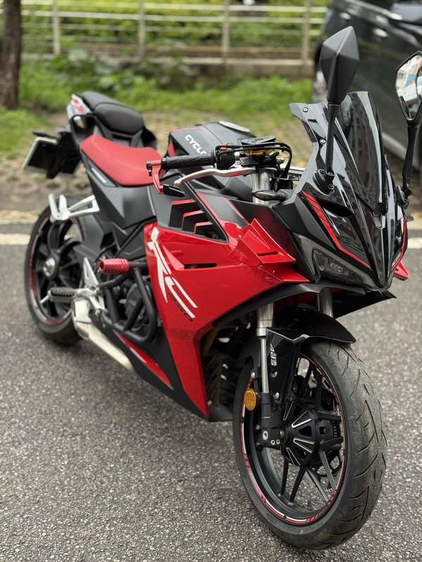 二手赛科龙RC250