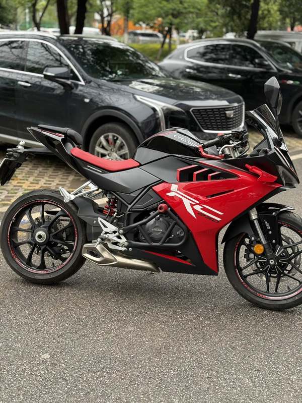 二手赛科龙RC250