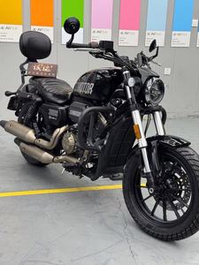 二手QJMOTOR闪300