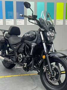 二手豪爵TR300