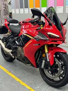 二手QJMOTOR赛600
