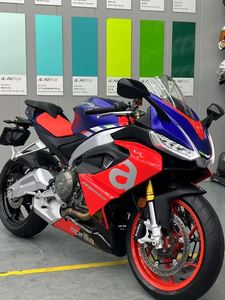 二手阿普利亚RS 660 