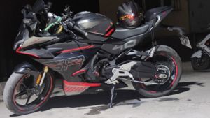 二手春风450SR
