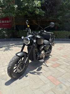 二手QJMOTOR闪300