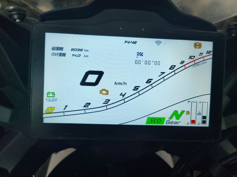 二手赛科龙RC401