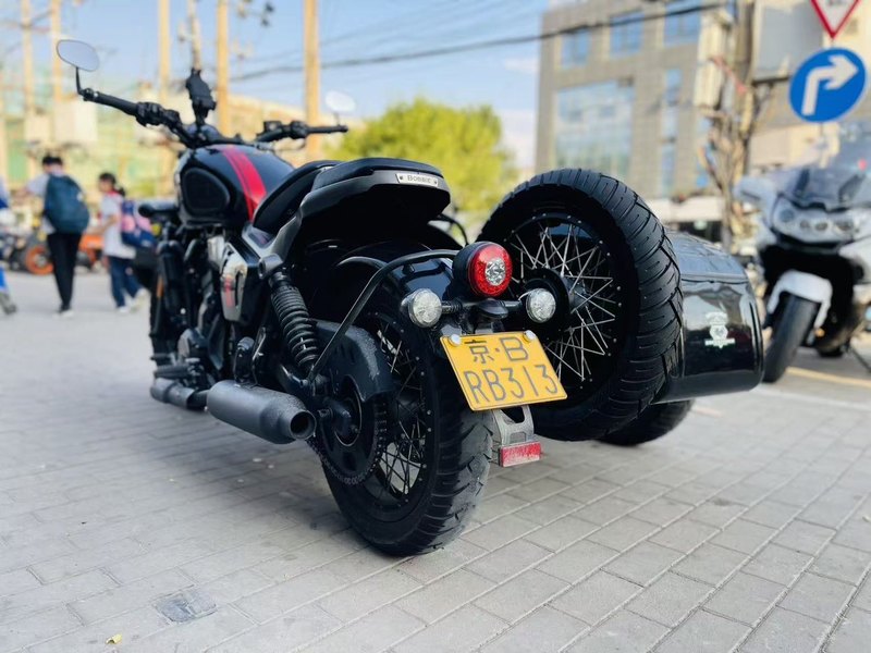 二手长江Bobbie III 700i
