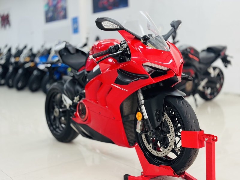 二手杜卡迪Panigale V4