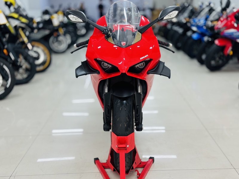 二手杜卡迪Panigale V4