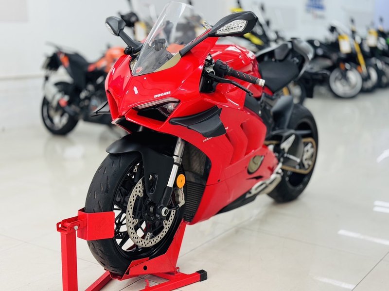 二手杜卡迪Panigale V4