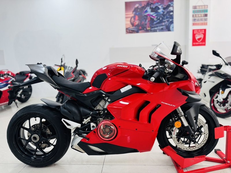 二手杜卡迪Panigale V4