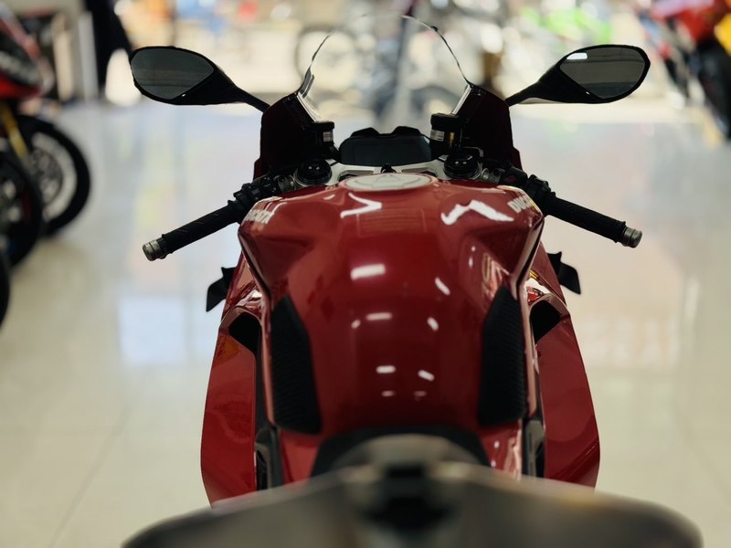 二手杜卡迪Panigale V4