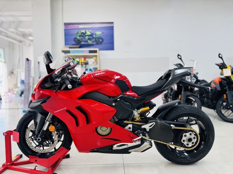 二手杜卡迪Panigale V4