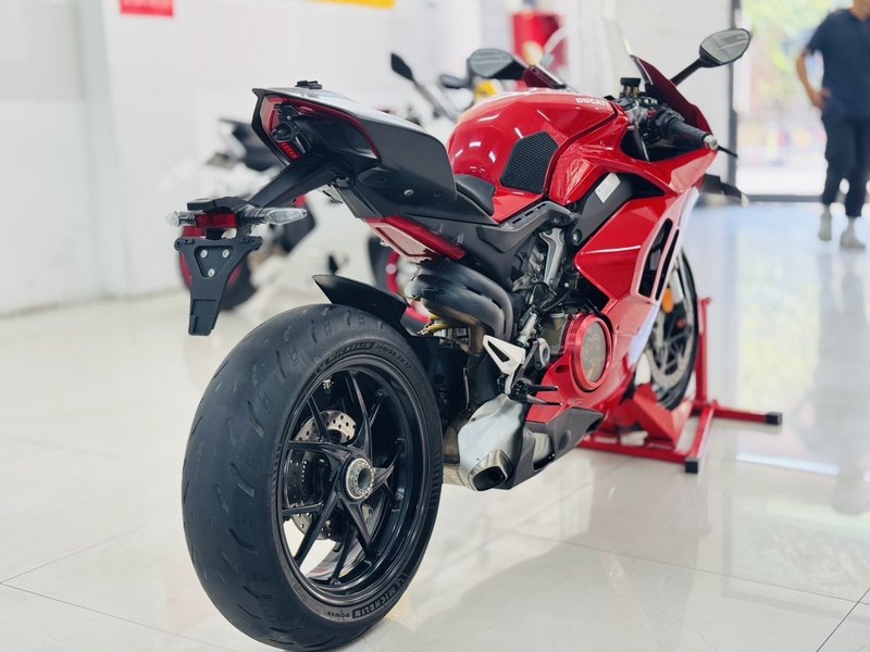 二手杜卡迪Panigale V4