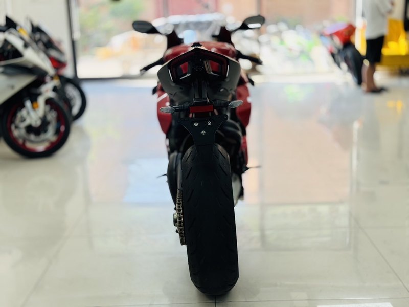 二手杜卡迪Panigale V4