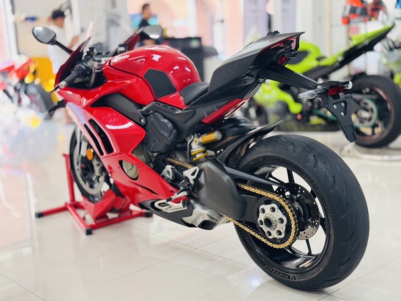 二手杜卡迪Panigale V4