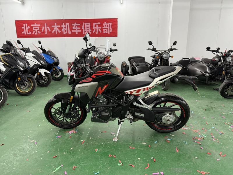 二手凯越Cobra 321R