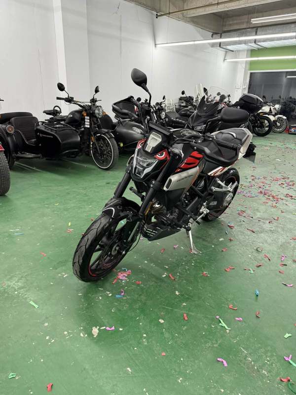 二手凯越Cobra 321R